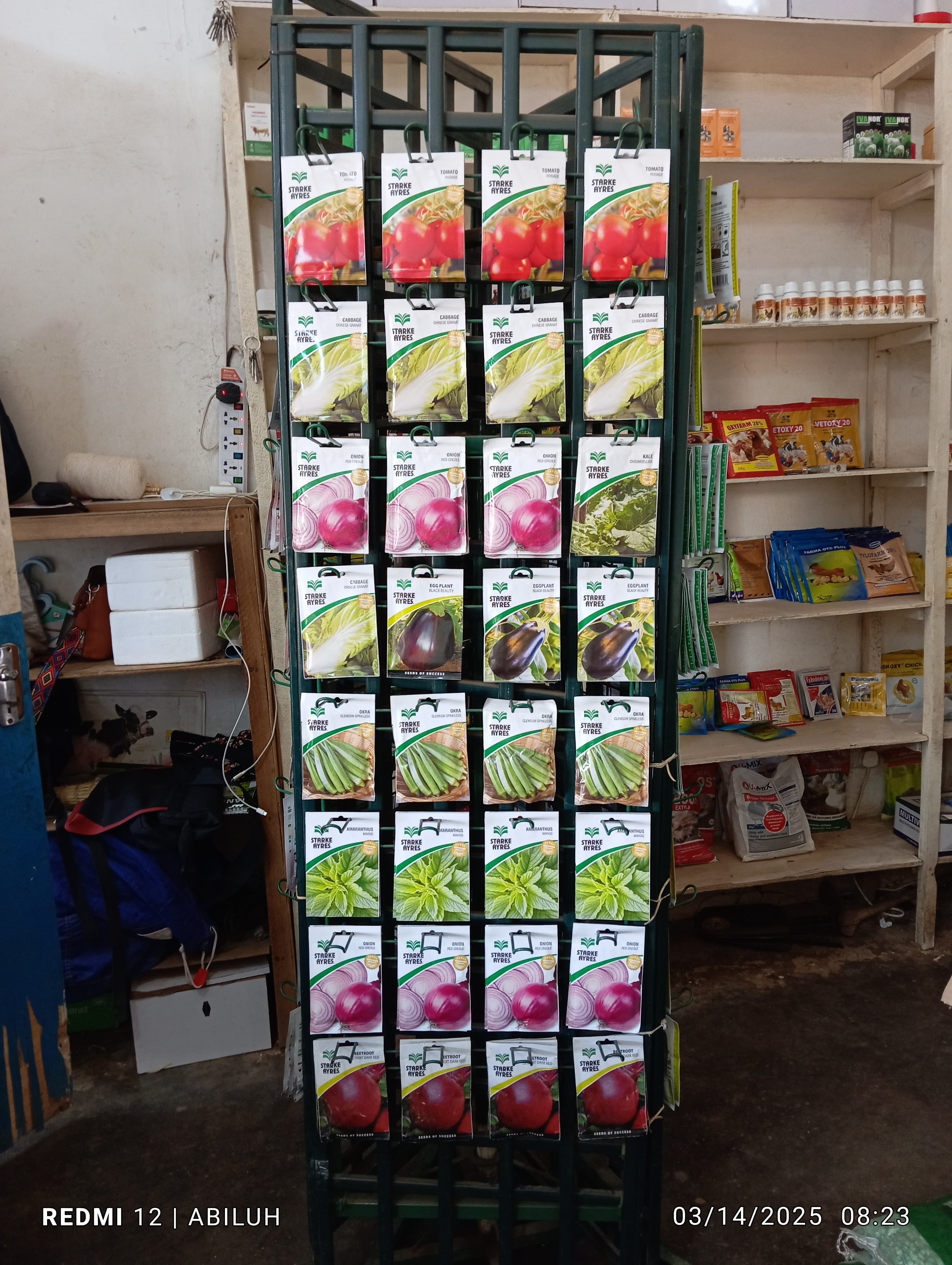 Seeds