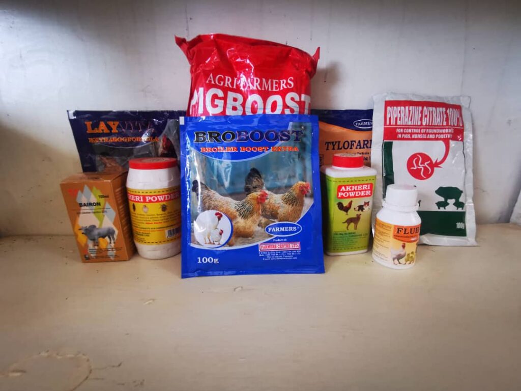 Livestock Feed
