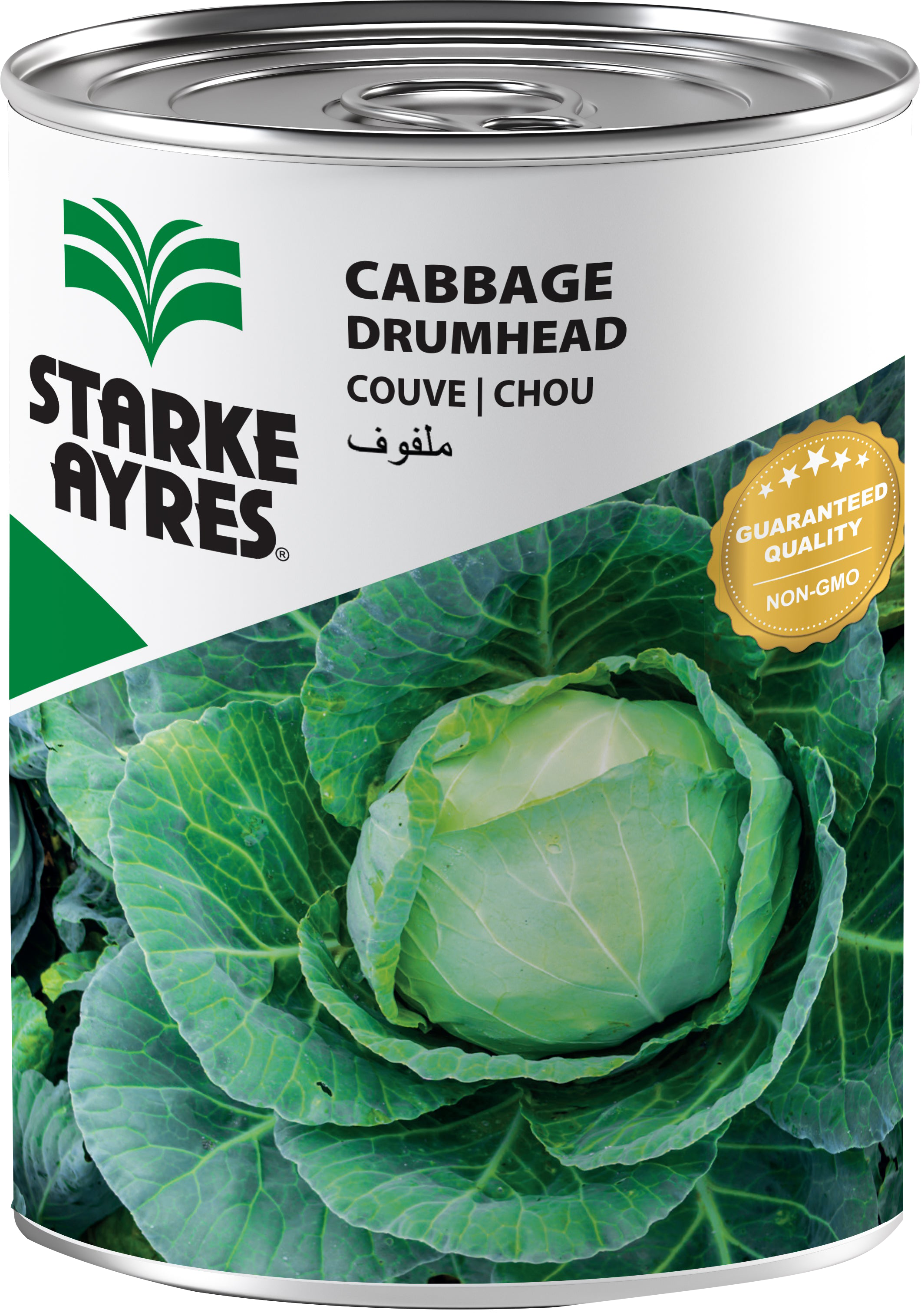 Starke Ayres cabbage - Global Chemicals Malawi