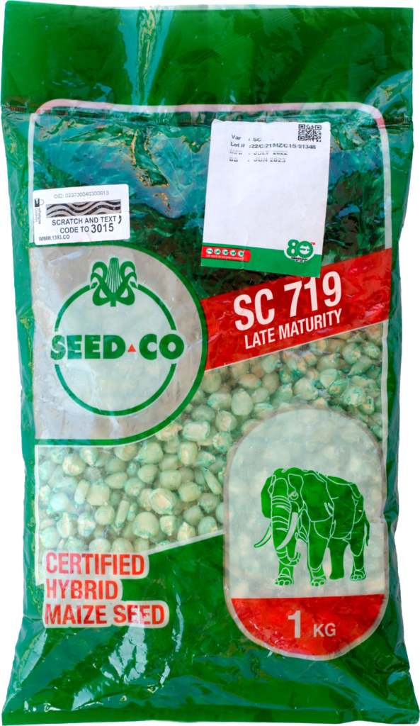 Seed Co - Global Chemicals Malawi