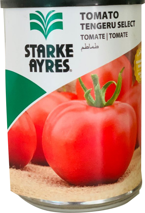 Starke Ayres tomato - Global Chemicals Malawi