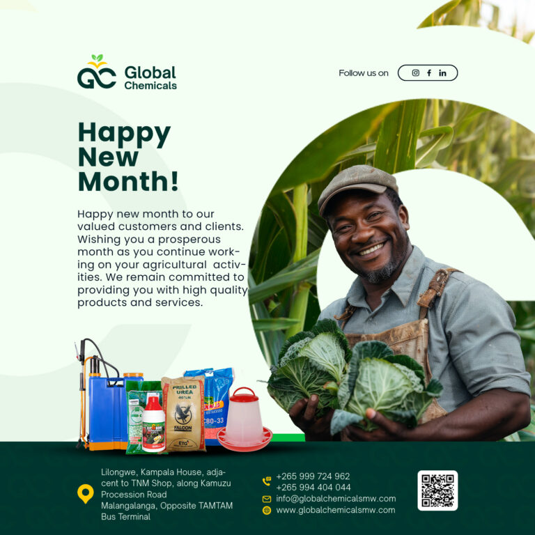 Happy new month